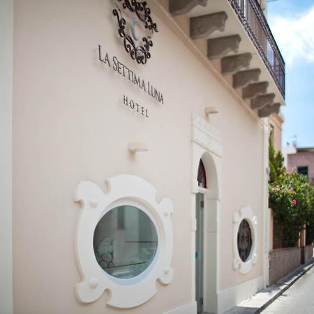 La Settima Luna Hotel Canneto Kültér fotó