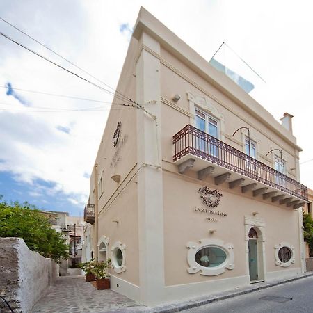 La Settima Luna Hotel Canneto Kültér fotó