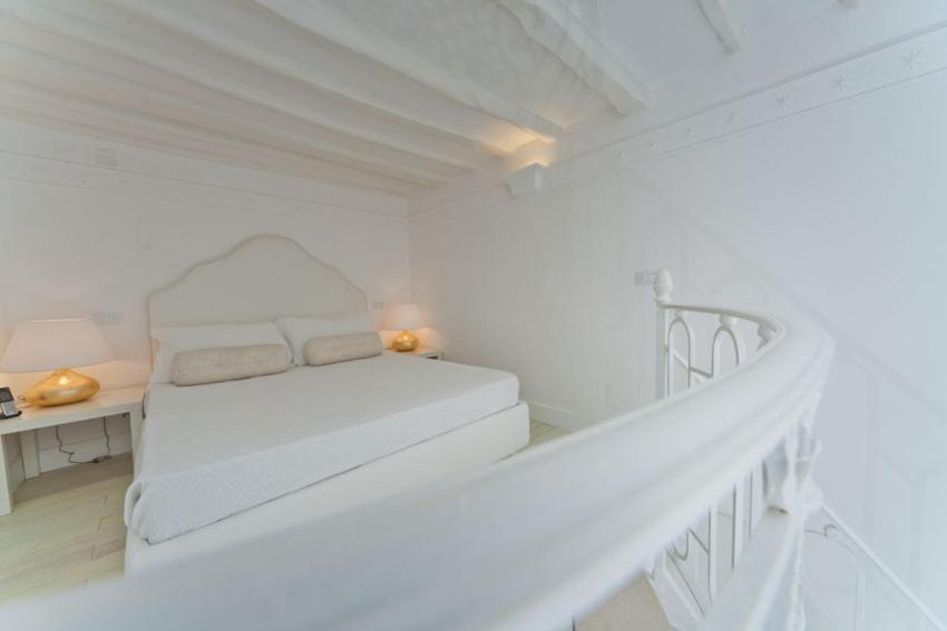 La Settima Luna Hotel Canneto Kültér fotó