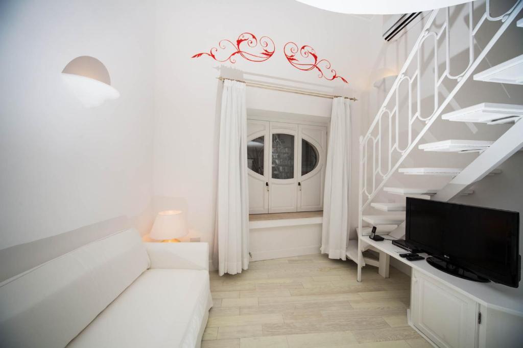La Settima Luna Hotel Canneto Szoba fotó