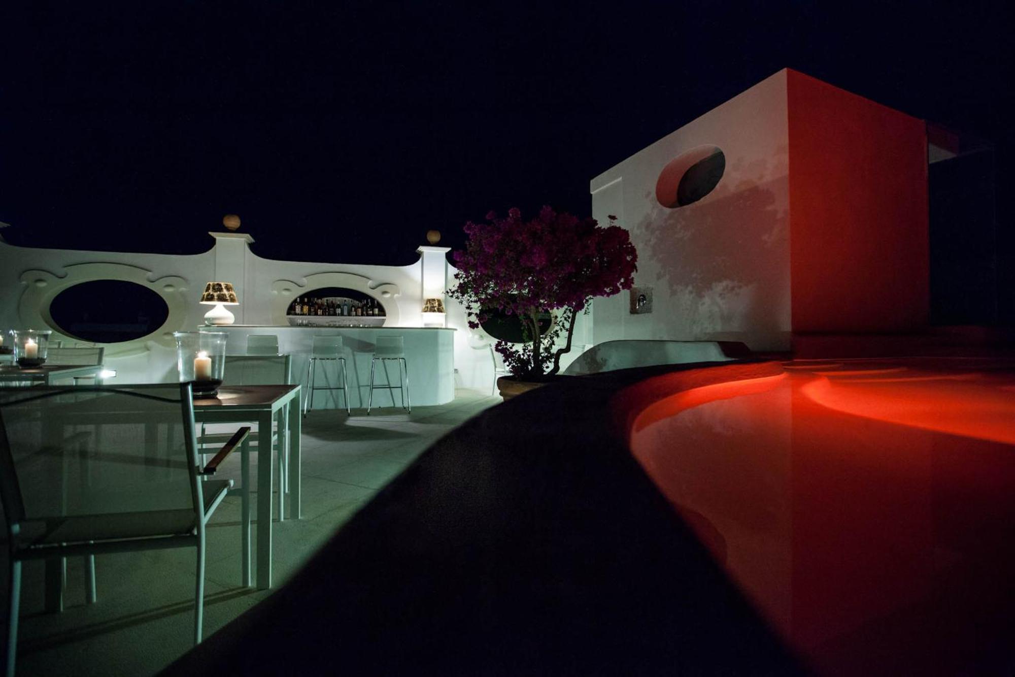 La Settima Luna Hotel Canneto Kültér fotó