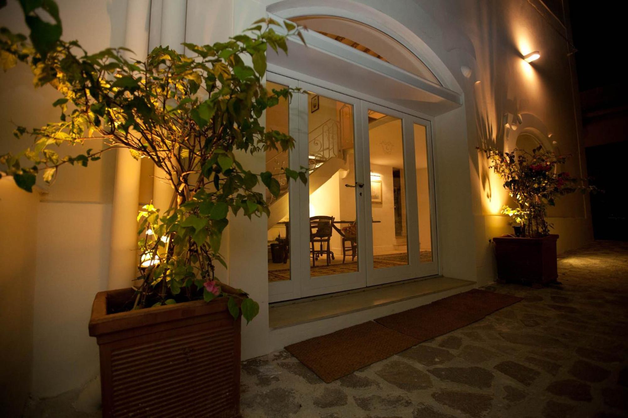 La Settima Luna Hotel Canneto Kültér fotó