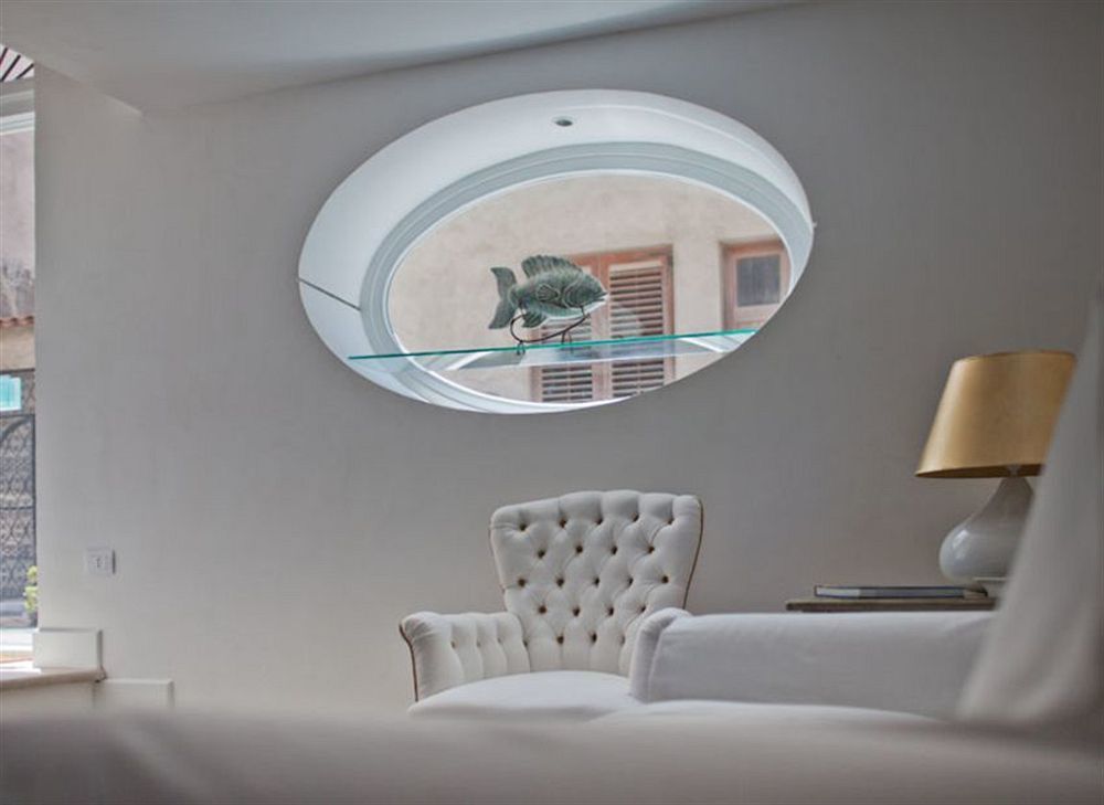 La Settima Luna Hotel Canneto Kültér fotó