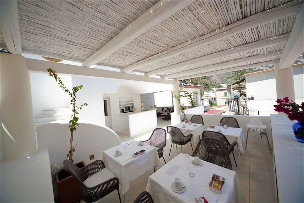 La Settima Luna Hotel Canneto Kültér fotó