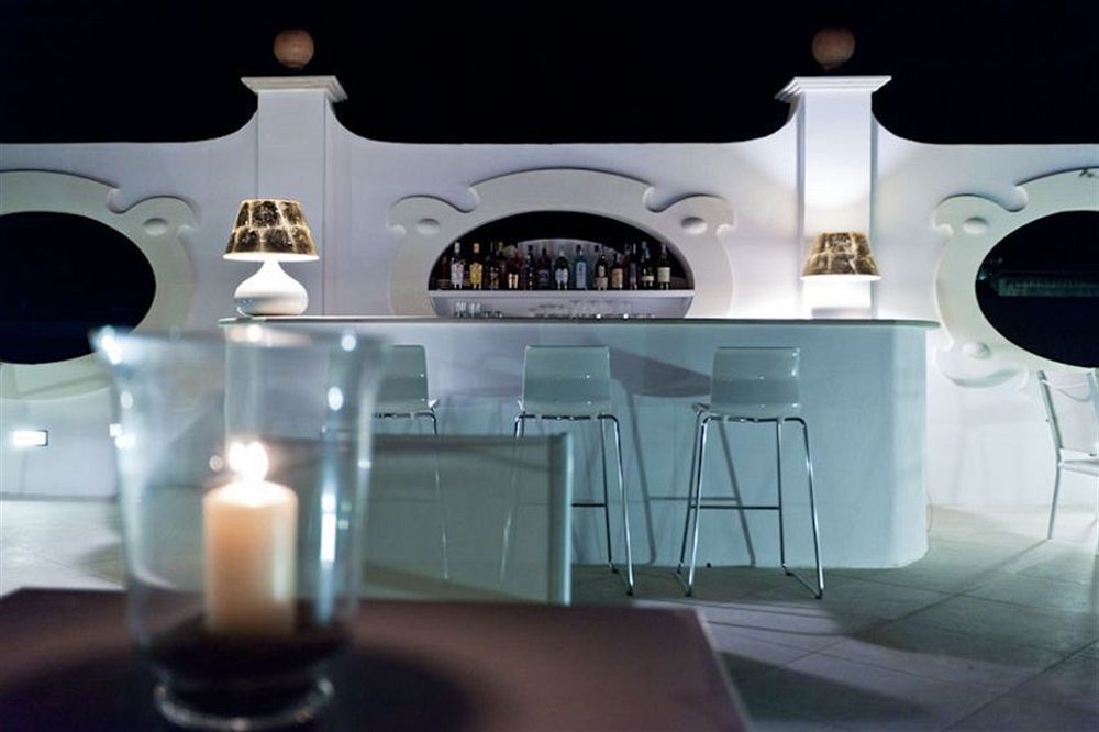 La Settima Luna Hotel Canneto Kültér fotó