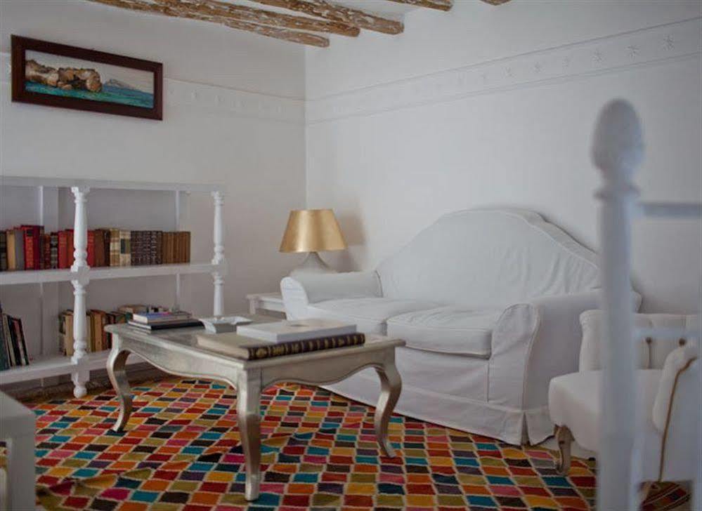 La Settima Luna Hotel Canneto Kültér fotó